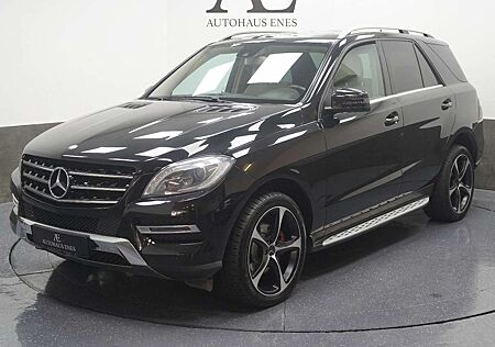 Mercedes-Benz ML 350 4 Matic CDI BlueTEC NAVI SHZ BT WLAN