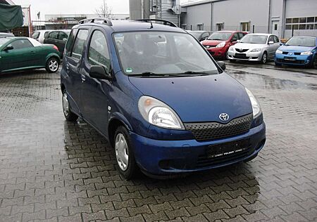 Toyota Yaris Verso 1.3 Sol