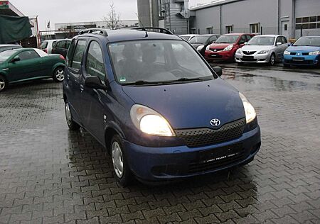 Toyota Yaris Verso 1.3 Sol