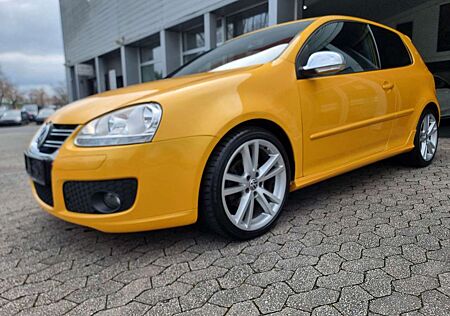 VW Golf Volkswagen V Yellow Speed Nr.30/100 Super Zustand**