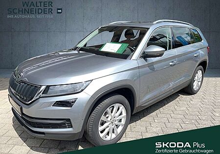 Skoda Kodiaq 2.0 TSI DSG 4x4 Style Navi AHK Pano