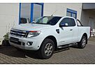 Ford Ranger "Limited Extrakabine 4x4/AHZV/Kamera"