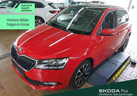 Skoda Fabia 1.0 TSI AMBITION*LED*PANO*NAVI*KLIMA*PDC*S