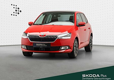 Skoda Fabia 1.0 TSI Drive*LED*PANO*NAVI*KLIMA*PDC*SHZ
