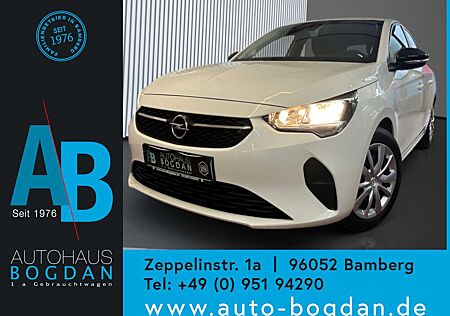 Opel Corsa Edition Tempomat*Navi*PDC*scheckheftgepfl.
