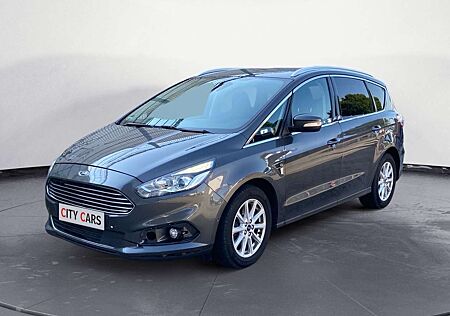 Ford S-Max Titanium 7.Sitzer Navi AHK