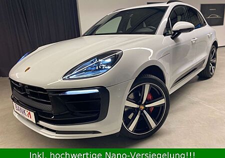 Porsche Macan S Pano, ACC, Luft, AHK, Stdhzg,BOSE,Chrono