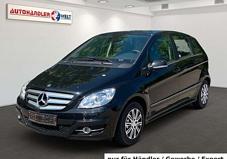 Mercedes-Benz B 180 Klimaanlage SHZ PDC BT Freisprech