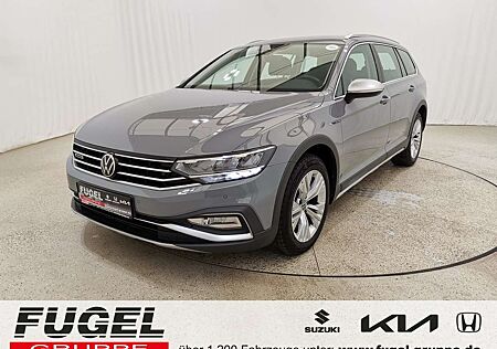 VW Passat Variant Volkswagen 2.0 TDI Alltrack 4M LED|Navi|Massage|ACC