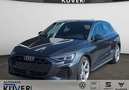 Audi A3 Sportback S-line 35 TDI S-Tro Navi+Pano+ACC