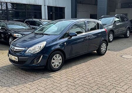 Opel Corsa D Satellite