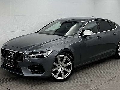 Volvo S90 T6 AWD RDesign AHK+20Z+360+MEMO+INTELLI-SAFE+