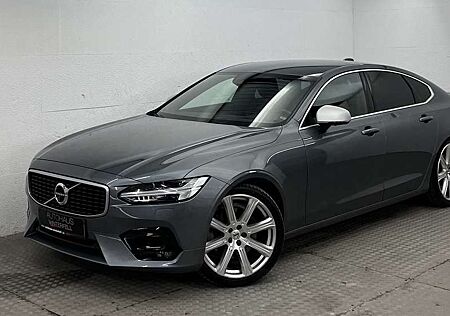 Volvo S90 T6 AWD RDesign AHK+20Z+360+MEMO+INTELLI-SAFE+