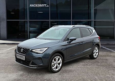 Seat Arona FR 1.0 TSI DSG Navi Shzg. LED PDC v+h Wireless Cha