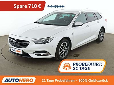 Opel Insignia 1.5 SIDI Turbo Dynamic*LED*ACC*SPUR*PDC*SHZ*