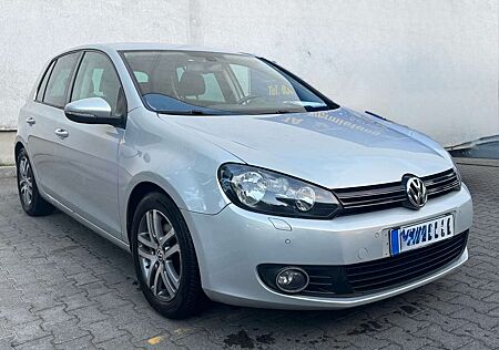 VW Golf Volkswagen 1.4 TSI DSG Automatik Tüv bis 04/27