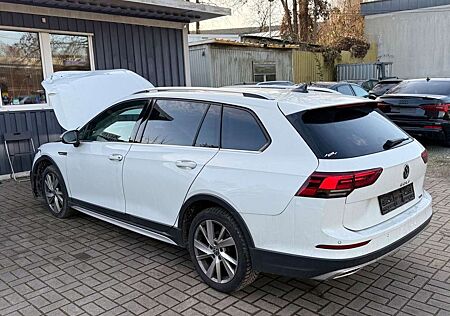VW Golf Volkswagen Alltrack VIII 2.0 TDI DSG Variant 4Motion