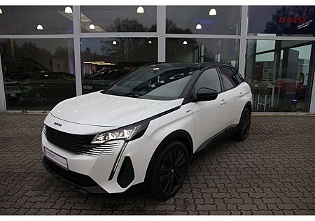 Peugeot 3008 GT Pack Hybrid 225 (Plug-In) Focal