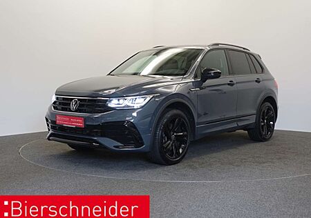 VW Tiguan Volkswagen 2.0 TDI DSG 4Mo. R-Line BLACK STYLE DIGITAL COCKPI