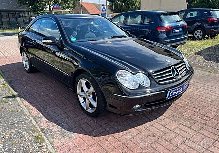 Mercedes-Benz CLK 200 Coupe+AUTOM.+TEMPOM+SCHIEBEDACH+SITZH.