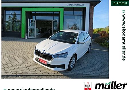 Skoda Fabia Active1.0MPI 59kW PDC SHZ LED