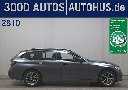 BMW 320 dA Touring Sport-Line Navi LED LC Prof. Hifi