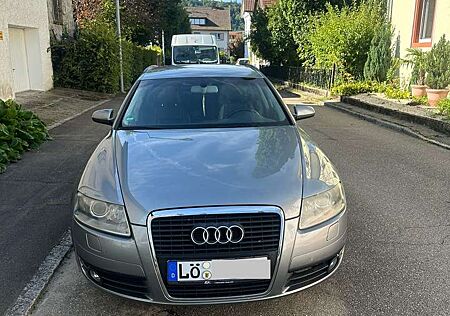 Audi A6 Avant 2.0 tdi multitronic fap