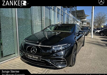 Mercedes-Benz EQS 450 4MATIC PANO*DISTRONIC*AIRMATIC*360CAM