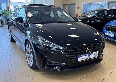 Hyundai i30 Prime*M.hybrid*S.Dach*Winterpaket*R.Cam*Navi