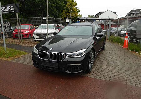 BMW 750 gebraucht kaufen BMW 750 d xDrive/Allradlenkung/360°Kamera/AppleCarpla