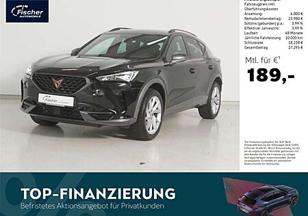 Cupra Formentor gebraucht kaufen Cupra Formentor 2.0 TDI 4Drive NAV/LED/RFK/Virt./ACC