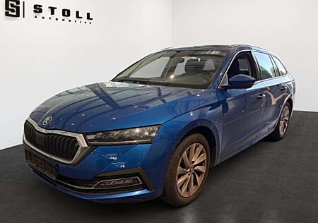 Skoda Octavia Combi 1.5 TSI DSG ACT e-TEC AHK+++ Selection
