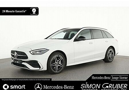 Mercedes-Benz C 300 T de AMG Night Pano DigiLight Memo 360 AHK