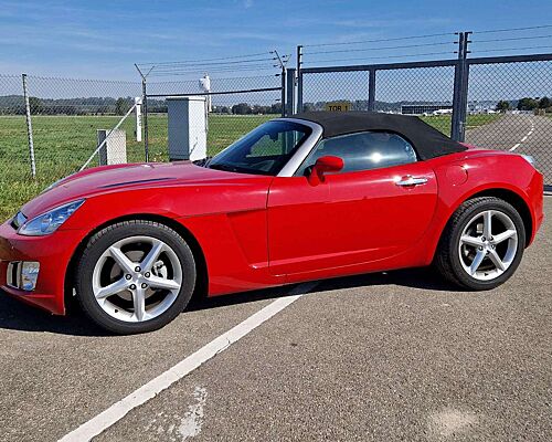 Opel GT GT