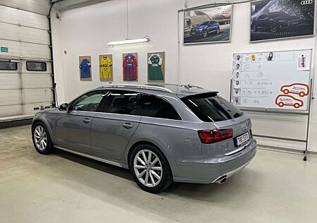 Audi A6 Allroad quattro 3.0 TDI tiptronic DPF