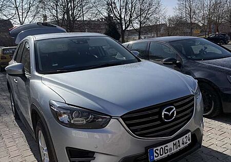 Mazda CX-5 SKYACTIV-D 175 Drive AWD Sports-Line