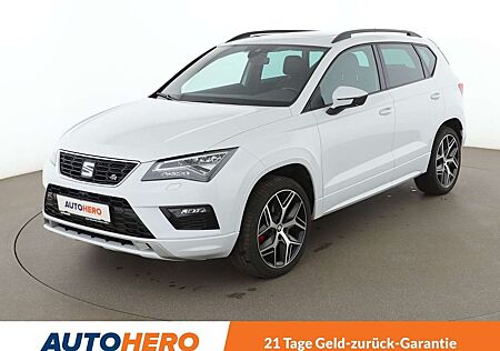 Seat Ateca 2.0 TSI FR 4Drive Aut.*NAVI*360°*AHK*LED*ACC*PANO*