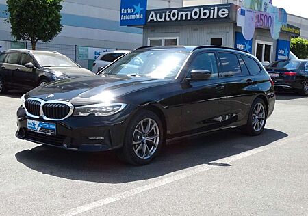 BMW 320 d-Aut.Sport-Line*Navi*Leder*AHK*LED*SHZ*PDC