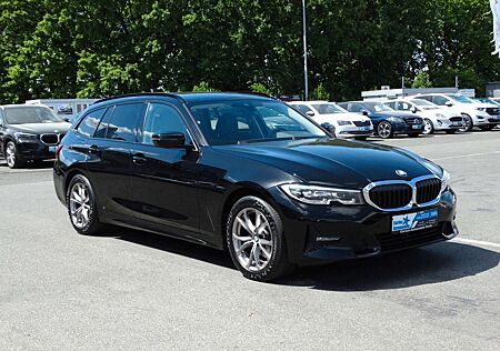 BMW 320 d-Aut.Sport-Line*Navi*Leder*AHK*LED*SHZ*PDC