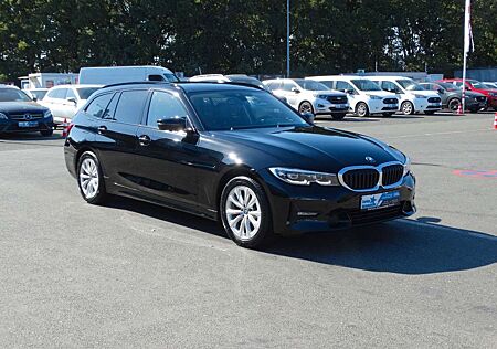BMW 320 d-190Ps-Aut.*M-Sport*Virtual*Leder*AHK*LED*E6