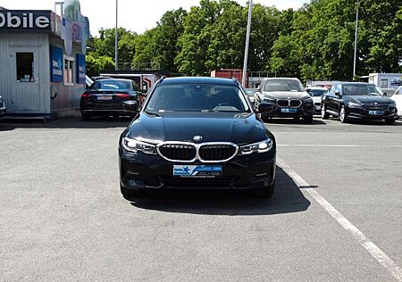BMW 320 d-190Ps-Aut.*Sport-Line*Virtual*Leder*AHK*LED