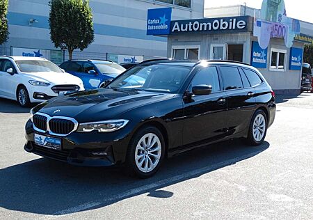 BMW 320 d-190Ps-Aut.*M-Sport*Virtual*Leder*AHK*LED
