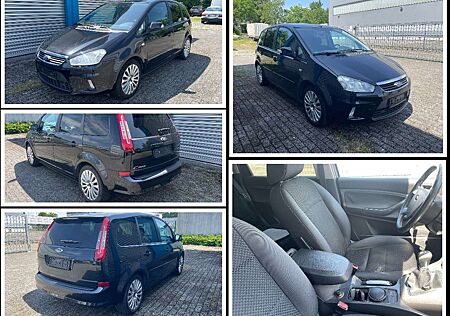 Ford C-Max Titanium NAVI, KLIMA...TÜV 11/2026!
