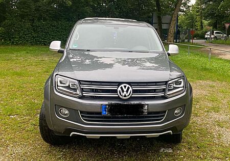 VW Amarok Volkswagen 4MOTION