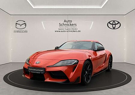 Toyota Supra GR GT4 100th Edition+Tribute+No.1 of 100th