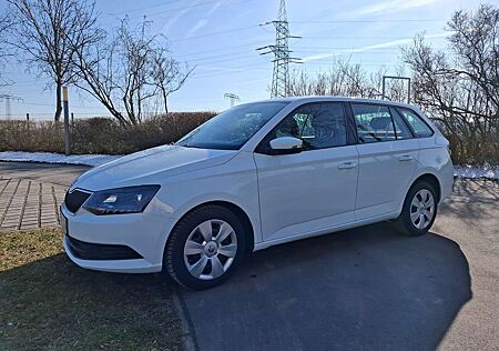 Skoda Fabia +Combi+1.4+TDI+Edition