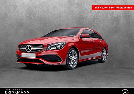 Mercedes-Benz CLA 200 gebraucht kaufen Mercedes-Benz CLA 200 AMG Line/Navi/LED/SHZ/R-CD Parktronic