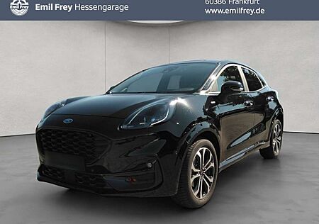 Ford Puma gebraucht kaufen Ford Puma 1.0 EcoBoost Hybrid Aut. ST-LINE