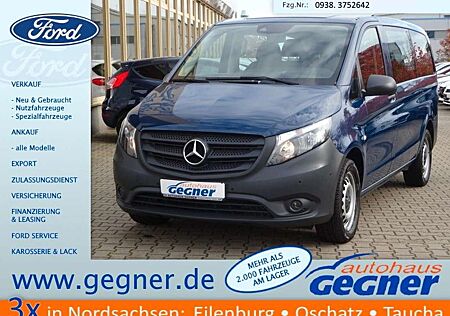 Mercedes-Benz Vito Tourer 114 CDI Pro 4x4 lang Autm. Navi 8-Si