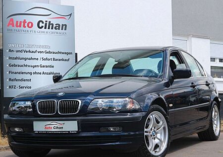 BMW 320i 320 Baureihe 3 Lim. Exclusive Edit! AUTOMATIK!